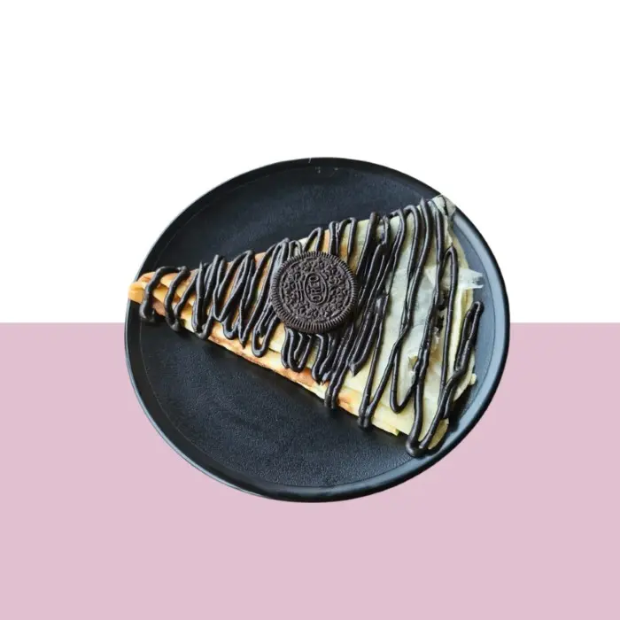 Oreo Crepe